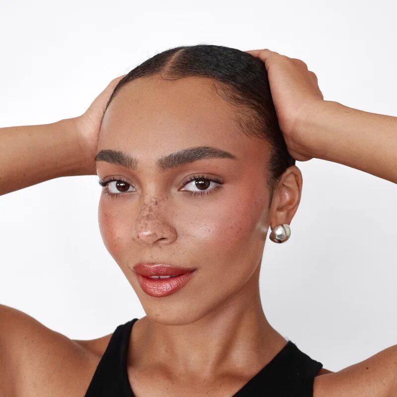 Smashbox LIT STX Blushlighter rdečilo z osvetljevalcem v paličici odtenek Sunset.JPG 5 g
