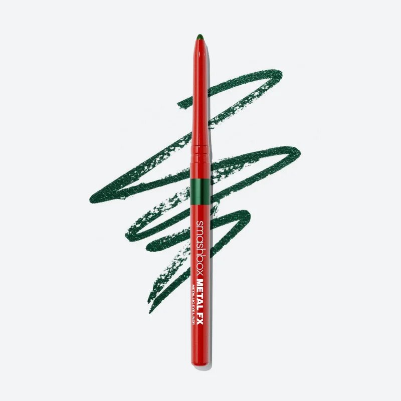 Smashbox Metallic Eyeliner kovinsko črtalo za oči odtenek Jolt 0.28 g