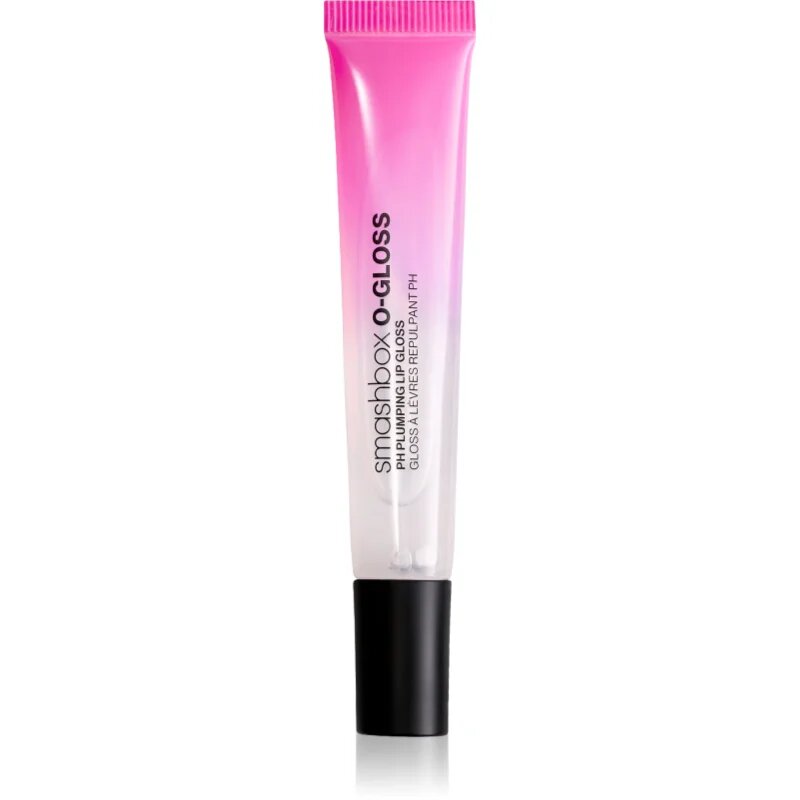 Smashbox O-Gloss PH Lip Gloss sijaj za ustnice ki se odziva na pH odtenek PH Pink 10 ml