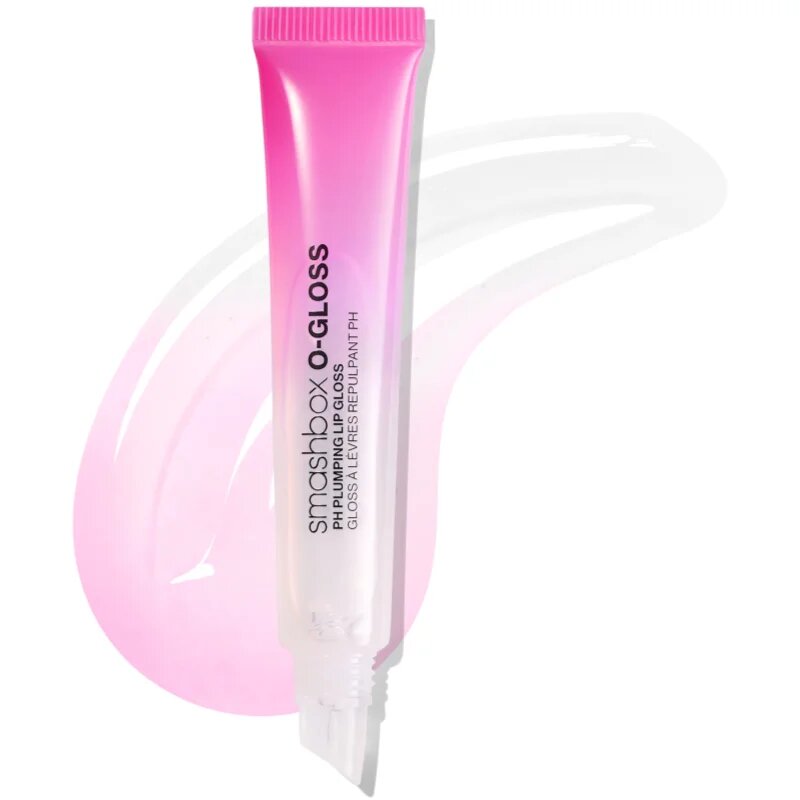 Smashbox O-Gloss PH Lip Gloss sijaj za ustnice ki se odziva na pH odtenek PH Pink 10 ml