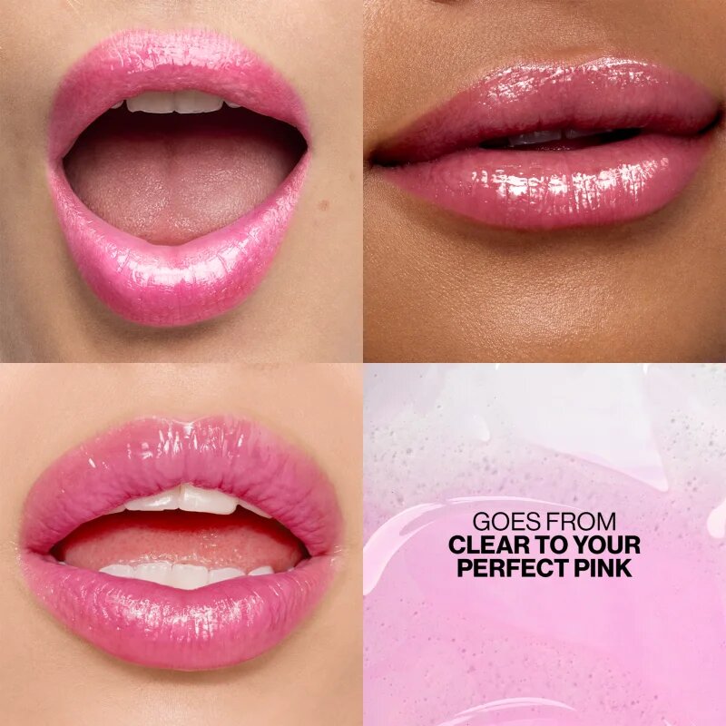 Smashbox O-Gloss PH Lip Gloss sijaj za ustnice ki se odziva na pH odtenek PH Pink 10 ml