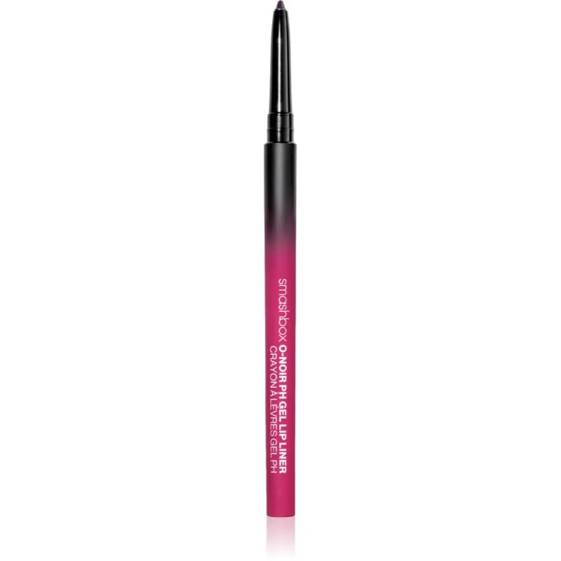 Smashbox O-NOIR PH Gel Lip Liner svinčnik za ustnice ki se odziva na pH odtenek PH Berry 0.35 g