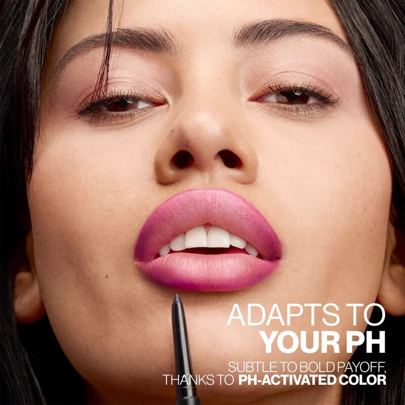Smashbox O-NOIR PH Gel Lip Liner svinčnik za ustnice ki se odziva na pH odtenek PH Berry 0.35 g