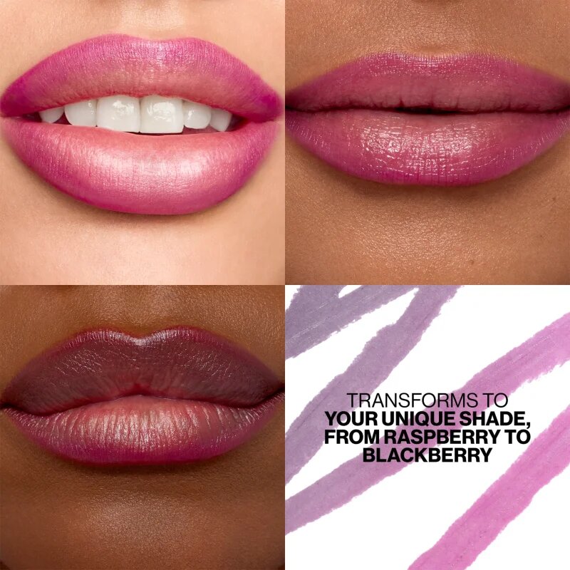 Smashbox O-NOIR PH Gel Lip Liner svinčnik za ustnice ki se odziva na pH odtenek PH Berry 0.35 g