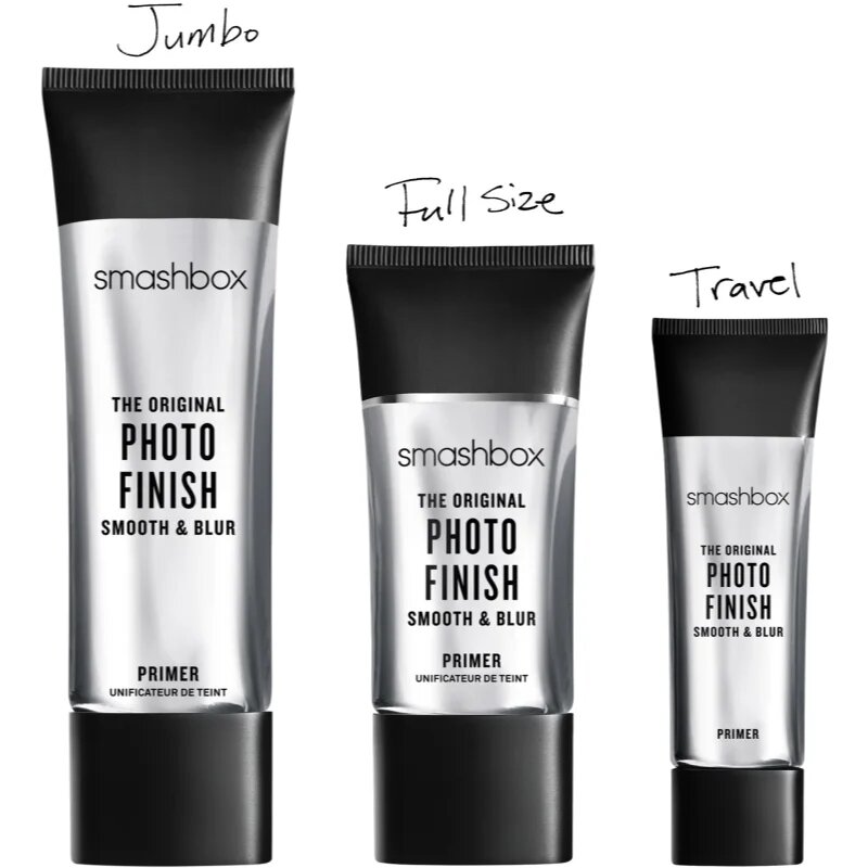 Smashbox Photo Finish Foundation Primer gladilna podlaga (primer) za pod tekoči puder 10 ml