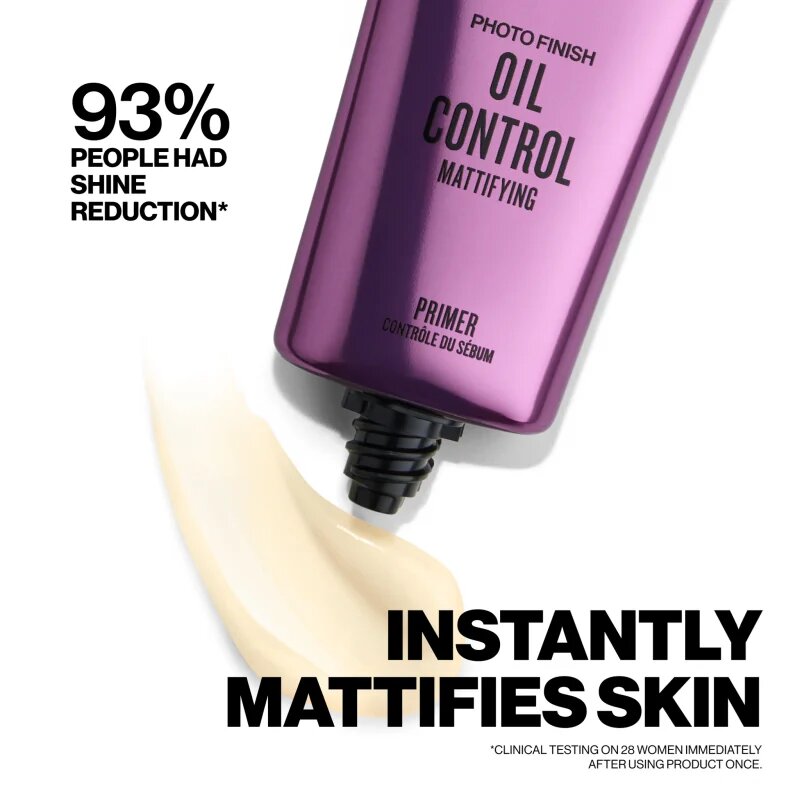 Smashbox Photo Finish Oil Control Primer podlaga za mastno kožo 30 ml