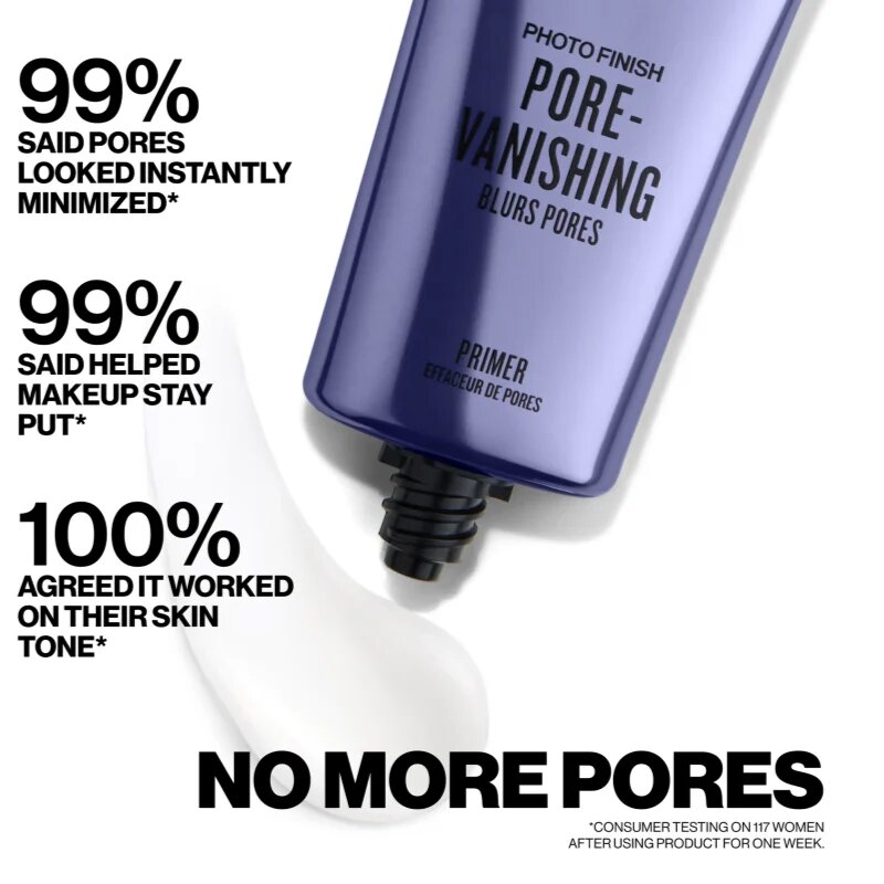 Smashbox Photo Finish Pore-Vanishing Primer dolgoobstojna podlaga za zmanjšanje por 30 ml