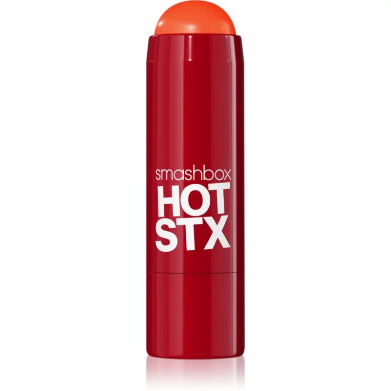 Smashbox POP LX Blush kremasto rdečilo v paličici odtenek Hi-Fi Heat 5 g