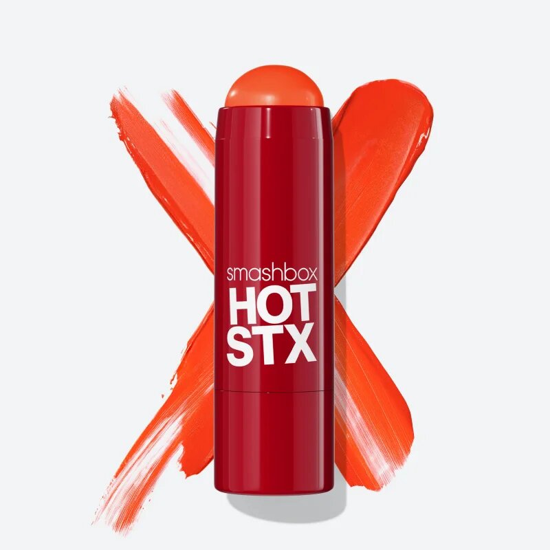 Smashbox POP LX Blush kremasto rdečilo v paličici odtenek Hi-Fi Heat 5 g