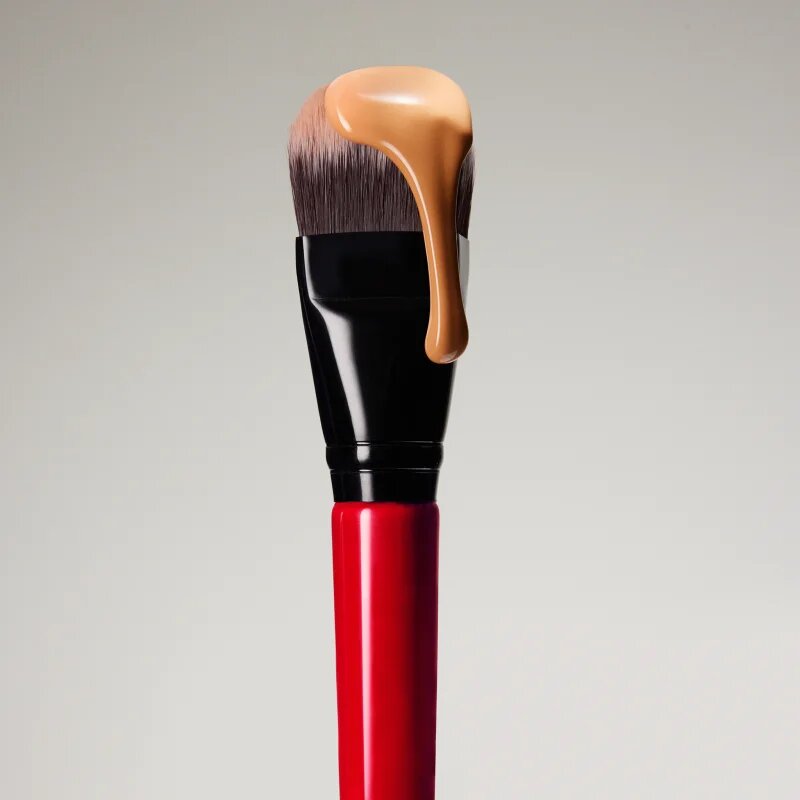 Smashbox Sculpt + Glow Contour Brush čopič za konture 1 kos