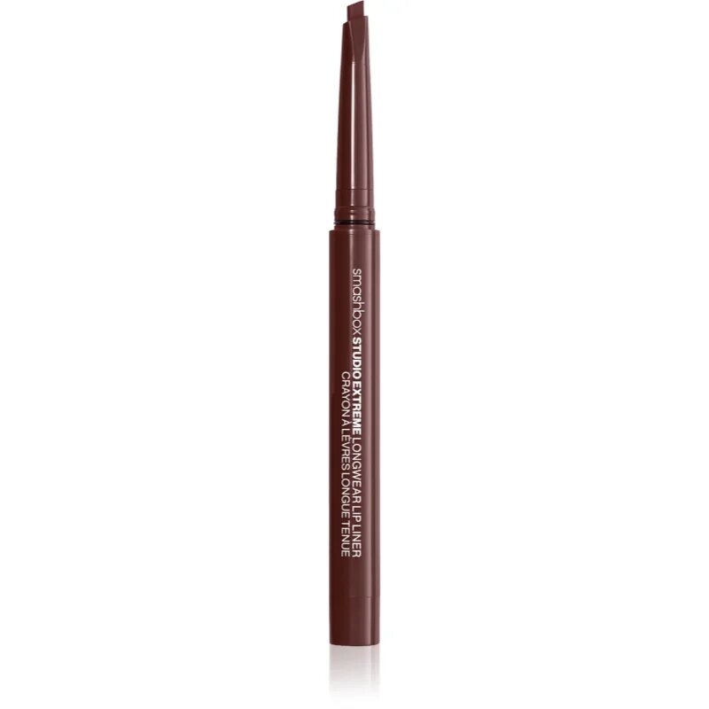 Smashbox Studio Xtreme Longwear Lip Liner svinčnik za ustnice odtenek Deep Walnut 0.2 g