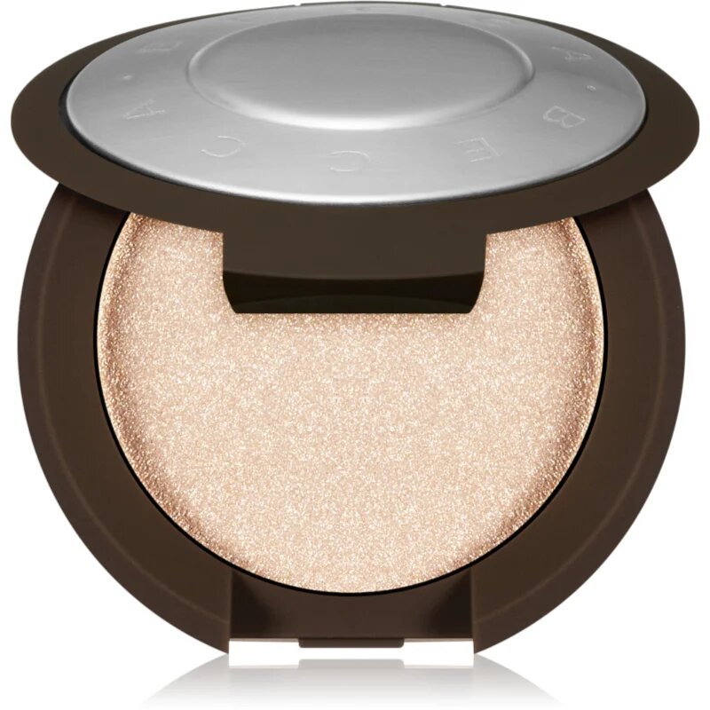 Smashbox x Becca Shimmering Skin Perfector Pressed Highlighter osvetljevalec odtenek Rose Quarz 7 g