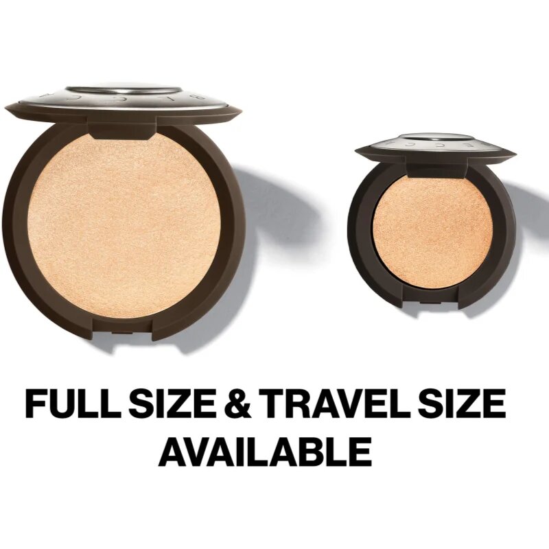 Smashbox x Becca Shimmering Skin Perfector Pressed Highlighter osvetljevalec odtenek Rose Quarz 7 g