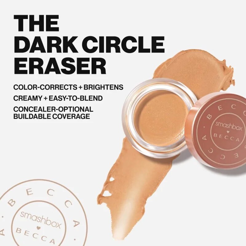Smashbox x Becca Under Eye Brightening Corrector korektor proti temnim kolobarjem pod očmi odtenek Medium Dark 45 g