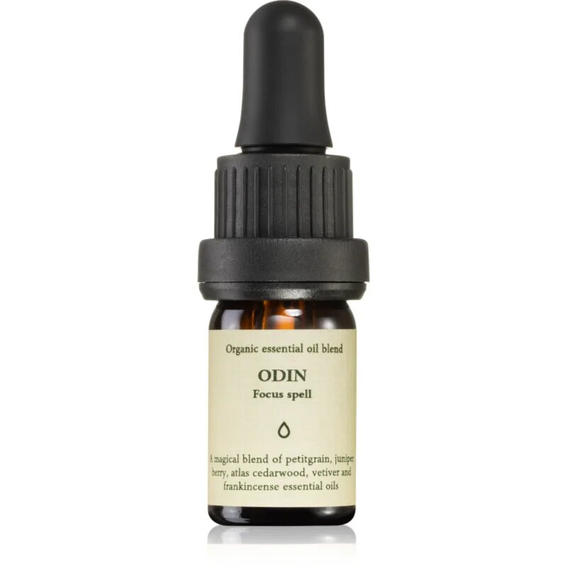 Smells Like Spells Essential Oil Blend Odin eterično olje (Focus spell) 5 ml