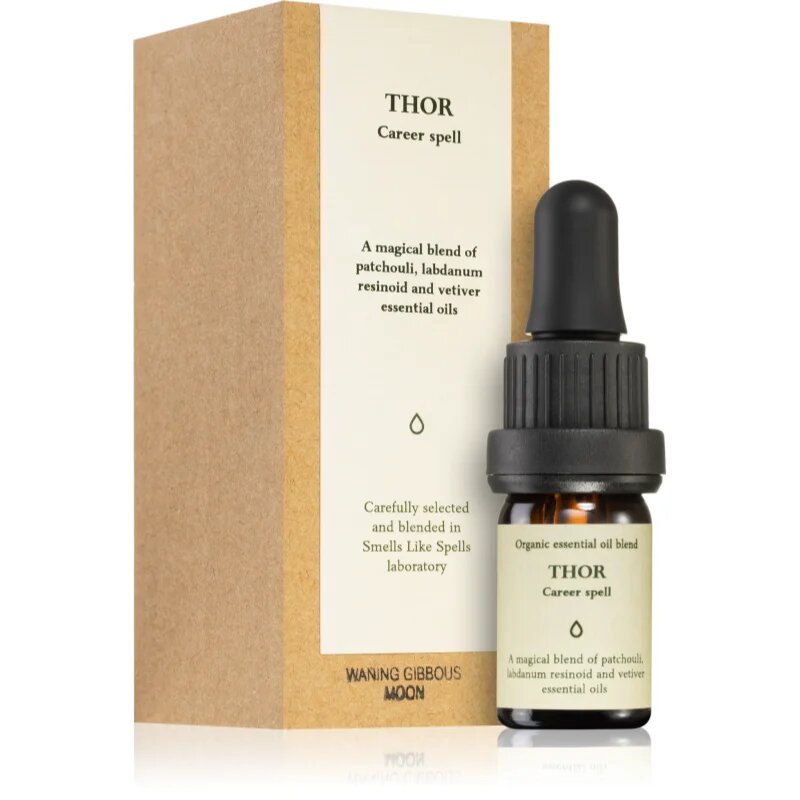 Smells Like Spells Essential Oil Blend Thor eterično olje (Career spell) 5 ml