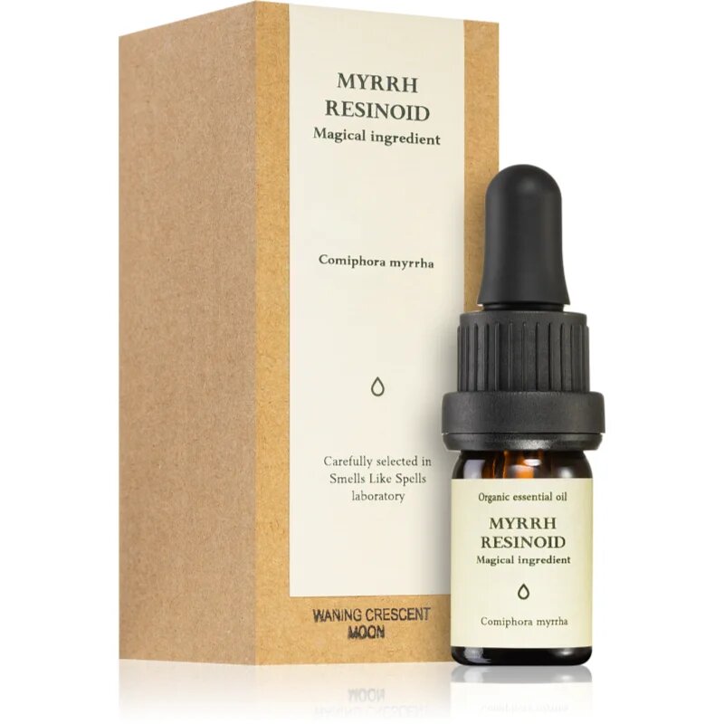 Smells Like Spells Essential Oil Myrrh Resinoid eterično olje 5 ml