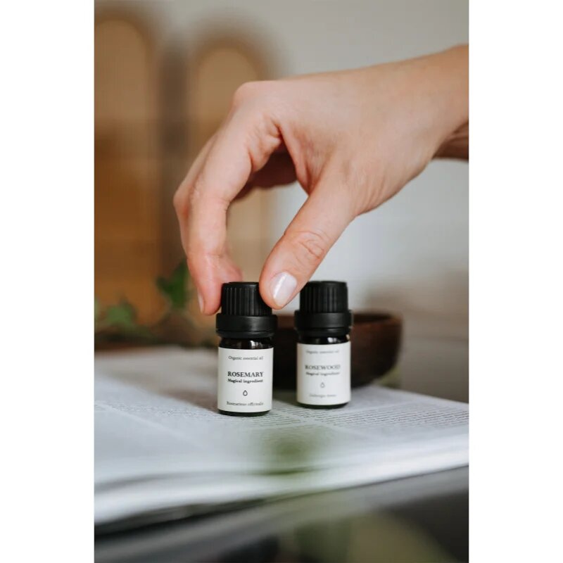 Smells Like Spells Essential Oil Vanilla eterično olje 5 ml