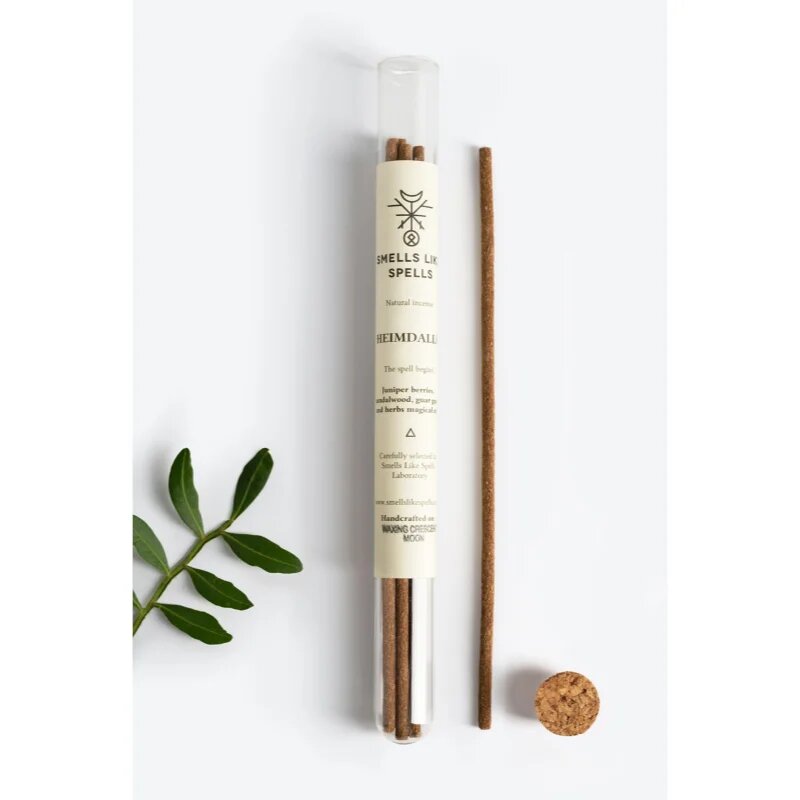 Smells Like Spells Norse Magic Heimdallr dišeče palčke (protection/defence) 50 g