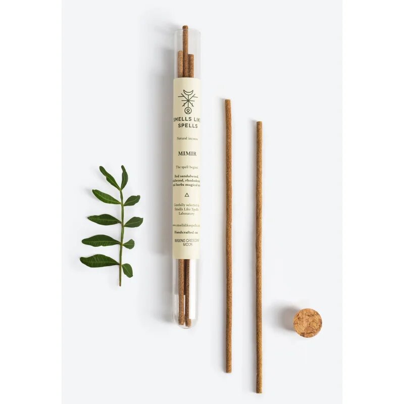 Smells Like Spells Norse Magic Mimir dišeče palčke (relaxation/meditation) 50 g