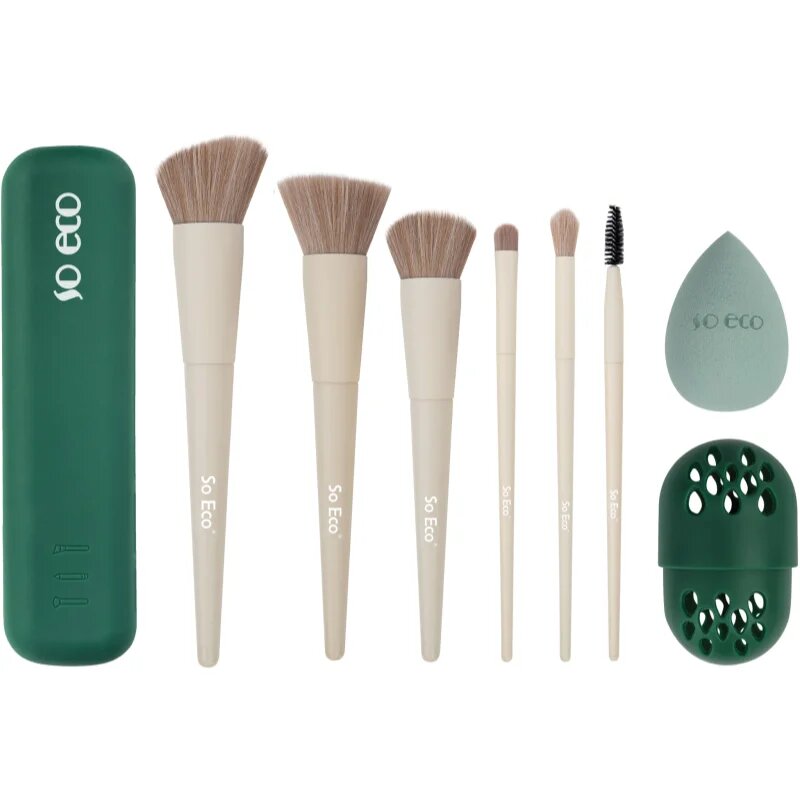 So Eco All-In-One Beauty Set set čopičev