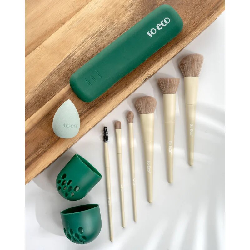 So Eco All-In-One Beauty Set set čopičev