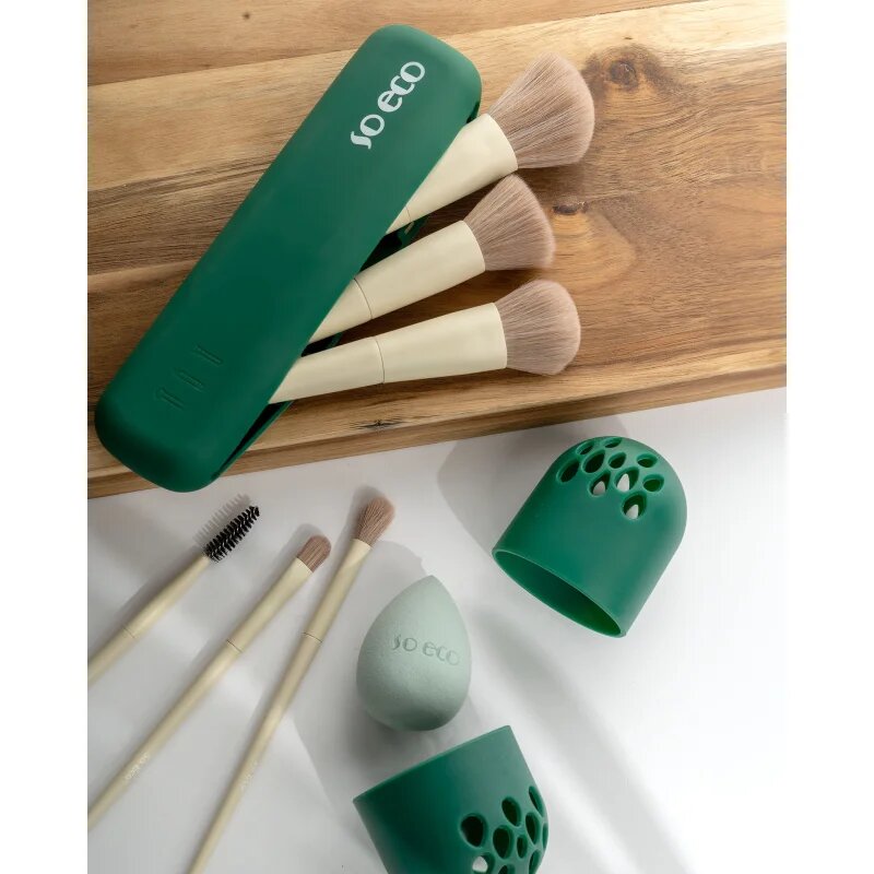 So Eco All-In-One Beauty Set set čopičev
