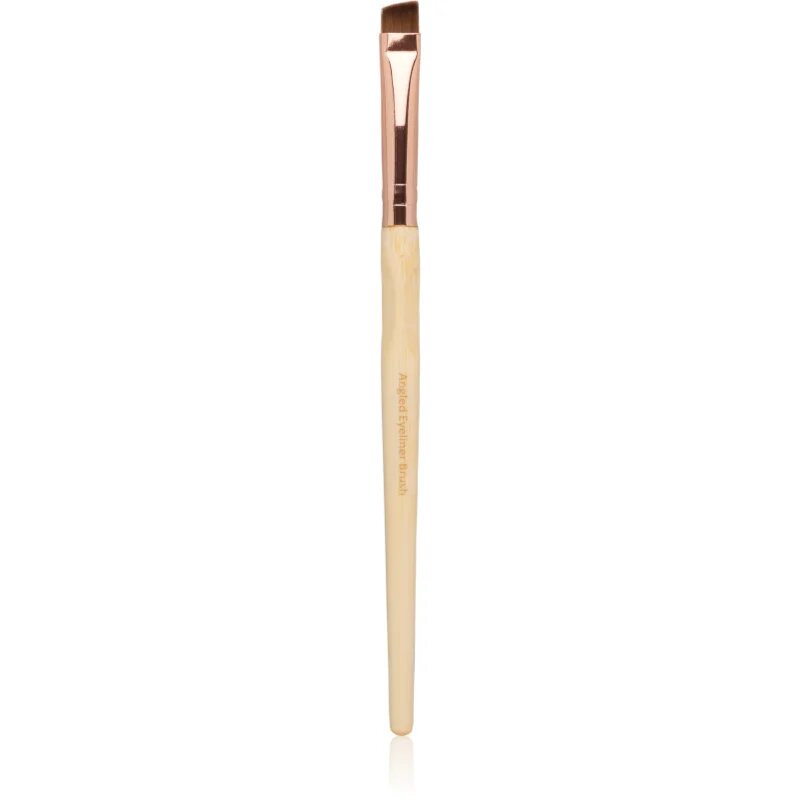 So Eco Angled Eyeliner Brush čopič za oči kotni 1 kos