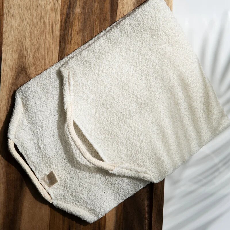 So Eco Bath & Shower Back Scrubber krpa za umivanje za hrbet 1 kos