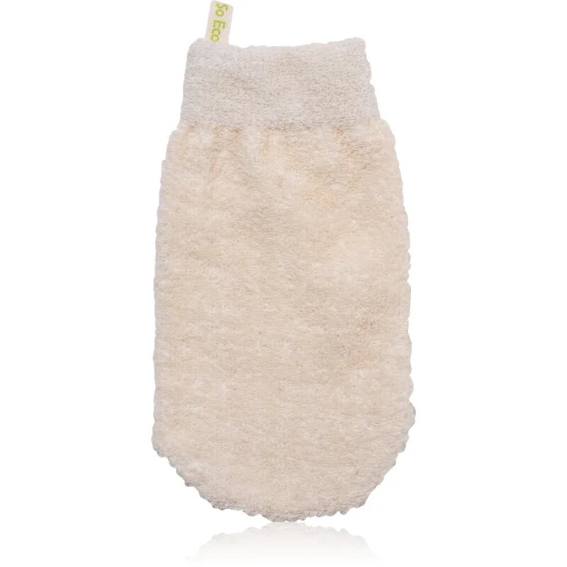 So Eco Bath & Shower Mitt rokavica za piling za tuš 1 kos