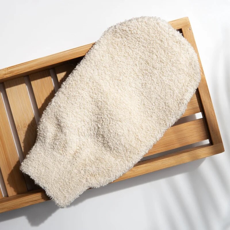 So Eco Bath & Shower Mitt rokavica za piling za tuš 1 kos