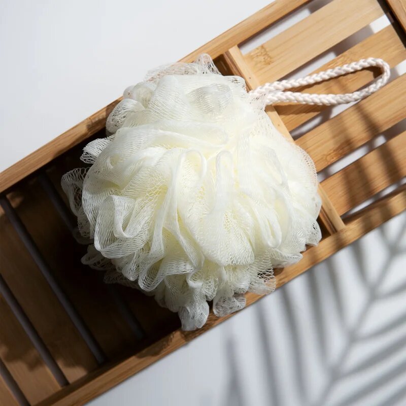 So Eco Bath & Shower Pouf goba za umivanje in masažo 1 kos