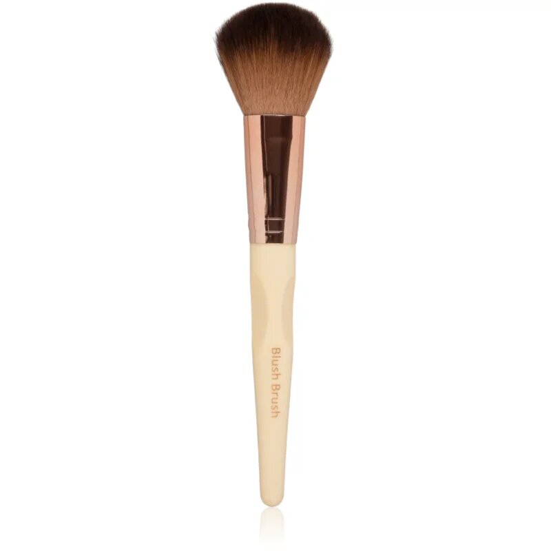 So Eco Blush Brush čopič za obraz s hipoalergenimi ščetinami 1 kos