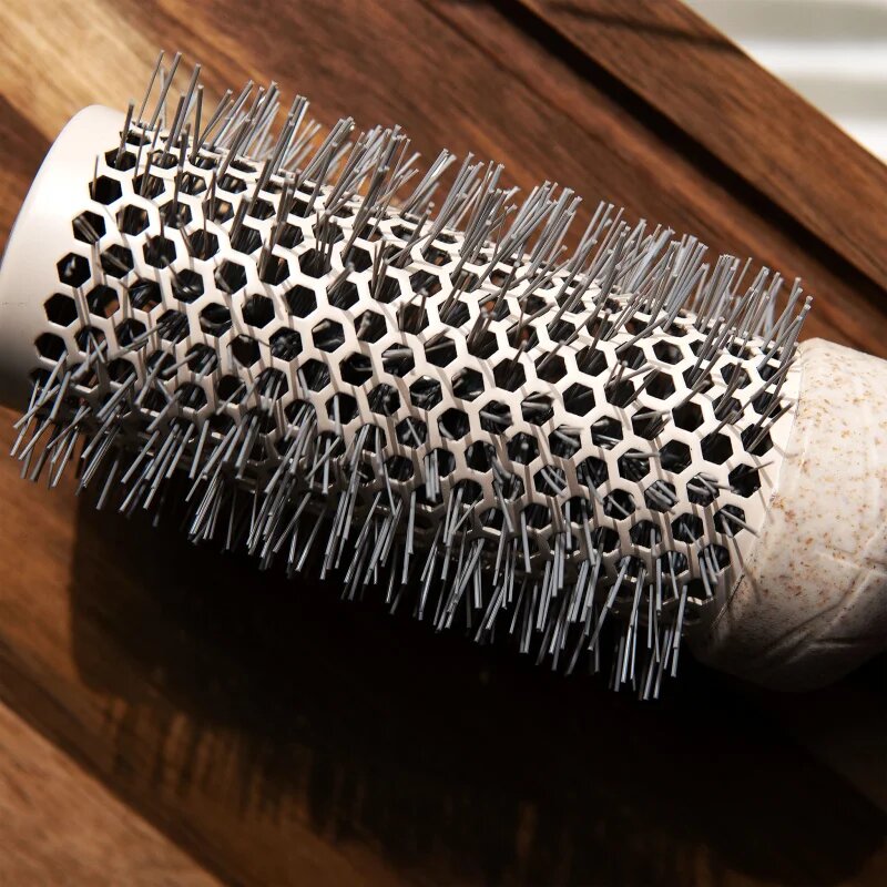 So Eco Ceramic Round Brush Medium okrogla krtača 43mm 1 kos