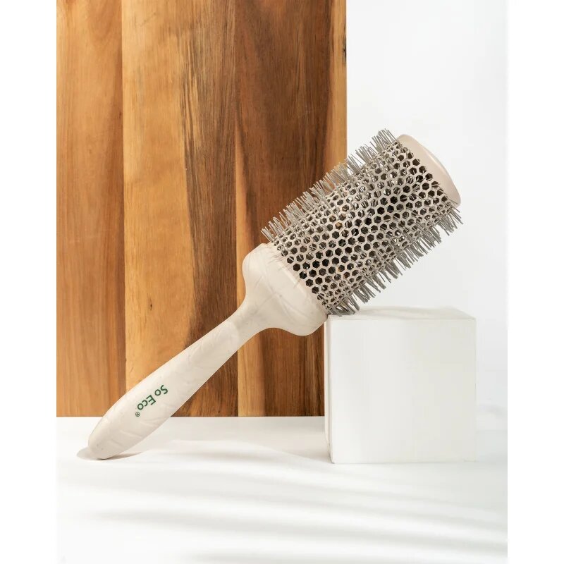 So Eco Ceramic Round Brush termo keramična krtača za lase Ø 53 mm 1 kos