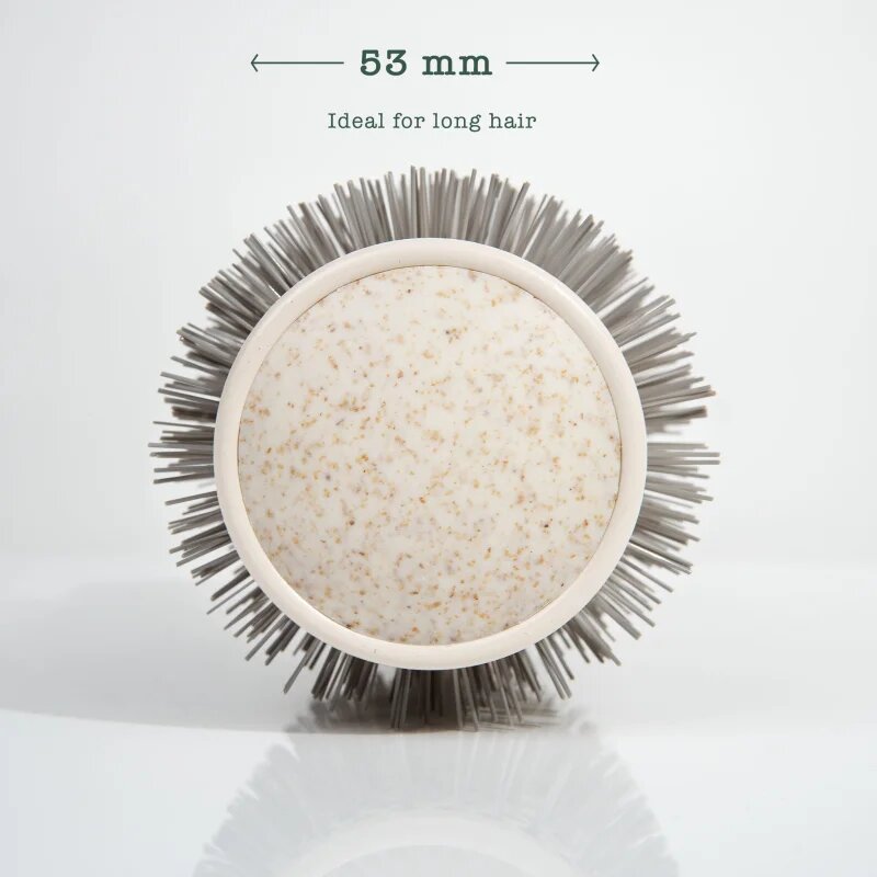 So Eco Ceramic Round Brush termo keramična krtača za lase Ø 53 mm 1 kos