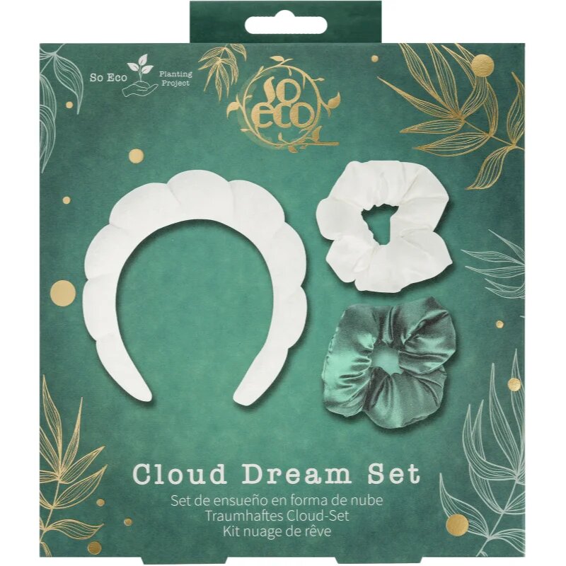 So Eco Cloud Dream Set darilni set za lase