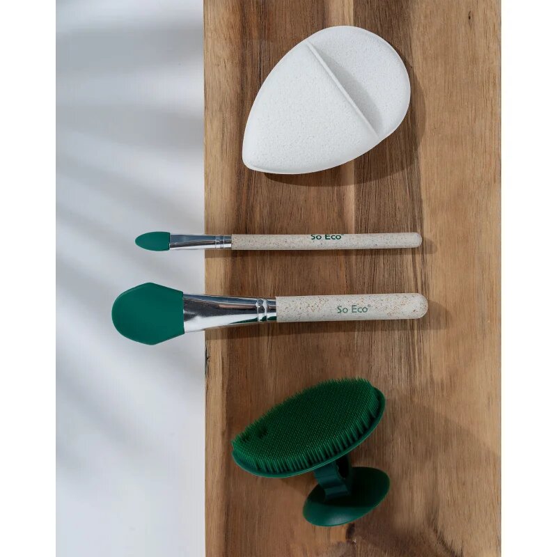 So Eco Complete Cleansing Face Mask Set set za nego obraza