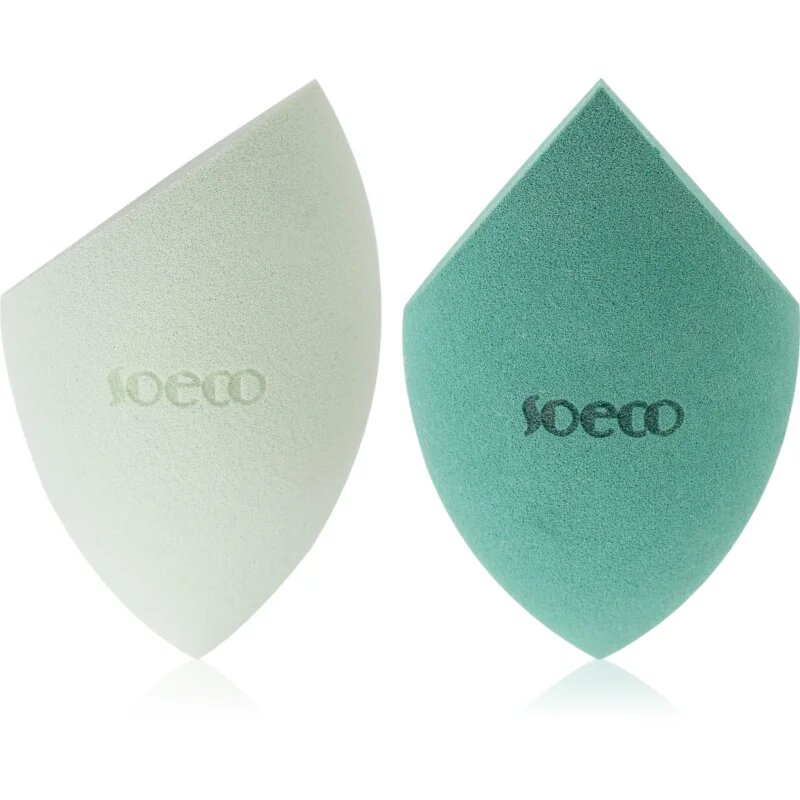 So Eco Complexion Sponge Duo gobica za tekoči puder