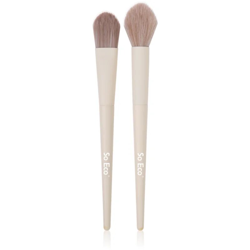 So Eco Contour & Highlight set čopičev