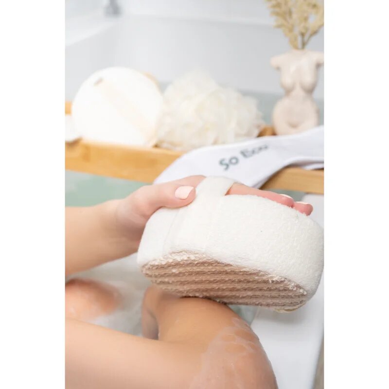 So Eco Exfoliating Gentle Sponge goba za umivanje 1 kos