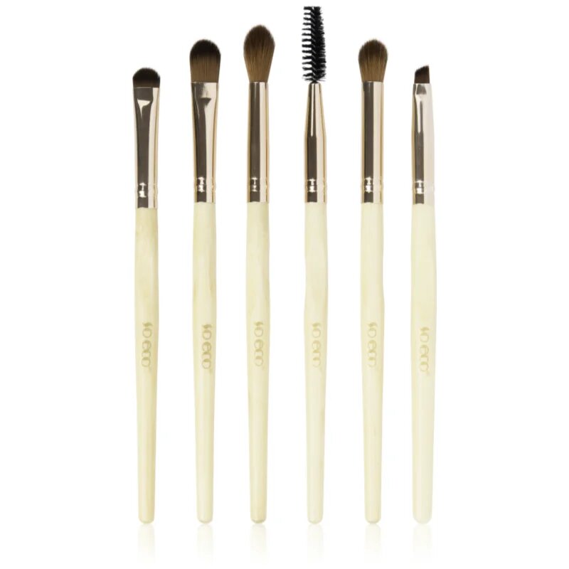So Eco Eye & Brow set čopičev za oči in obrvi