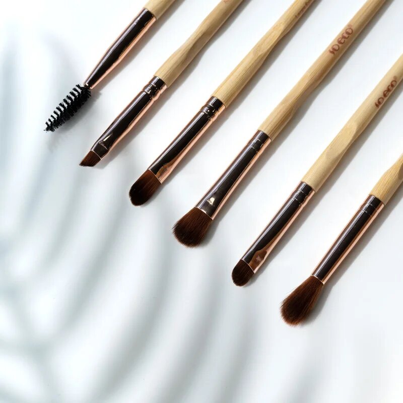 So Eco Eye & Brow set čopičev za oči in obrvi