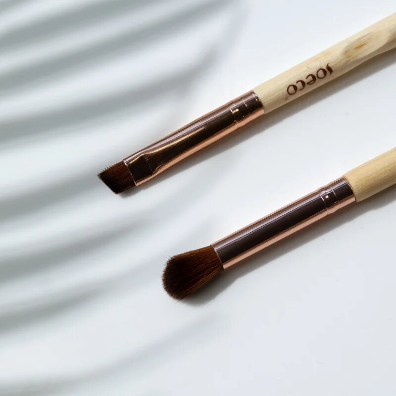 So Eco Eye Duo set čopičev za ličenje oči