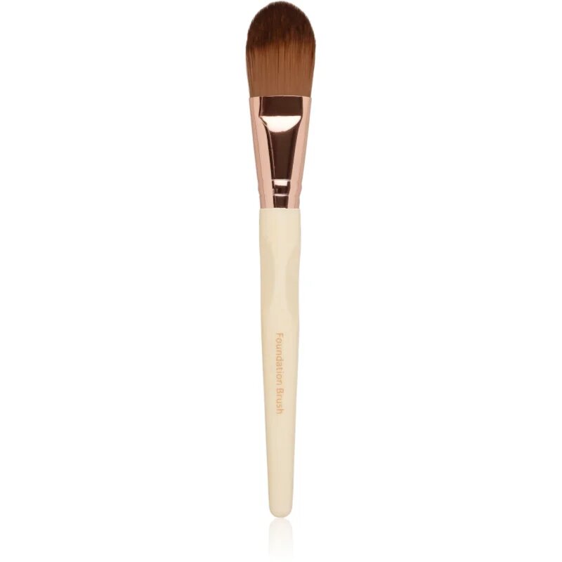 So Eco Foundation Brush čopič za kremasti in tekoči puder 1 kos