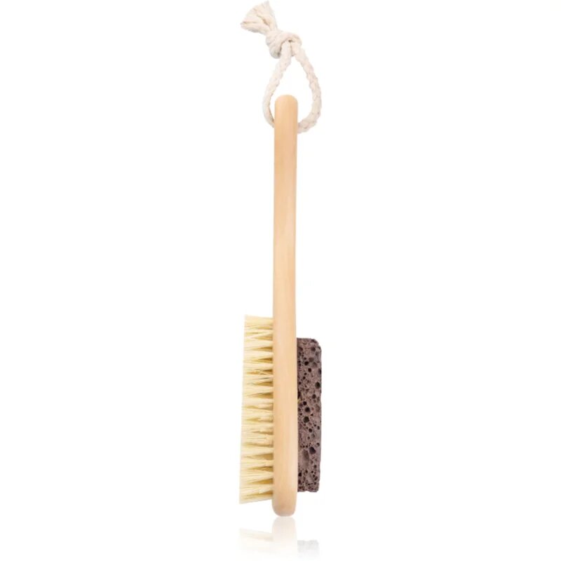 So Eco Lava Stone Pumice & Brush krtača za telo 1 kos