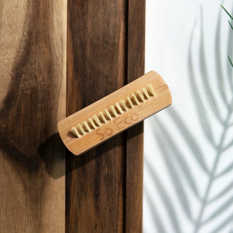 So Eco Nail & Pedicure Brush krtačka za čiščenje za nohte 1 kos