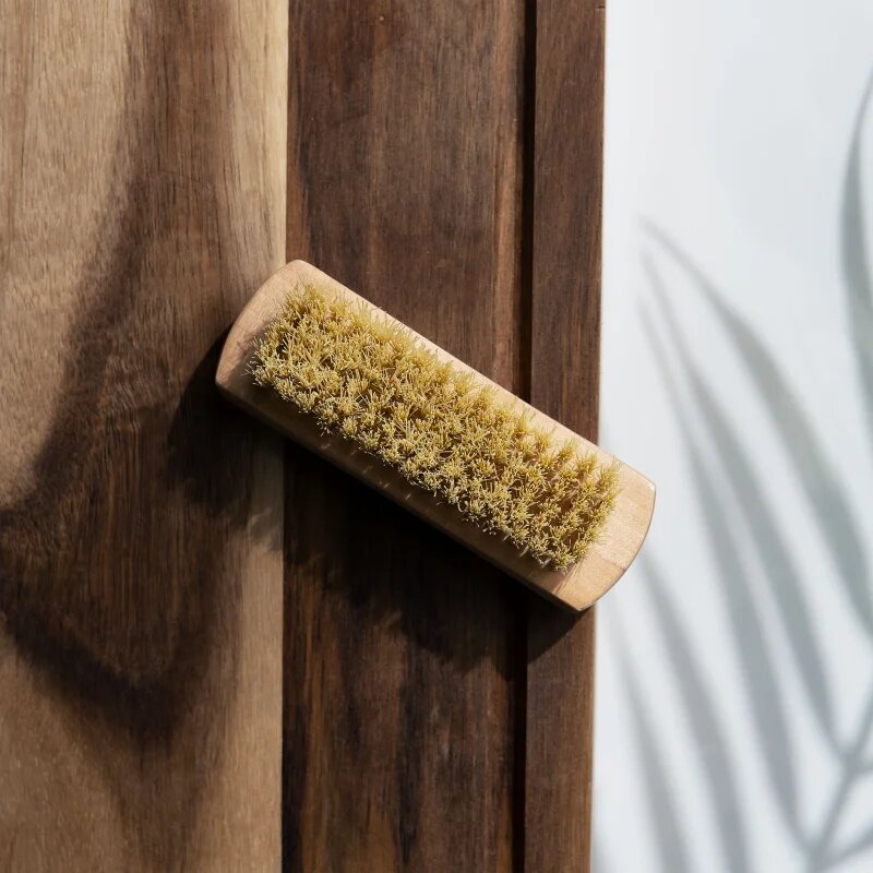 So Eco Nail & Pedicure Brush krtačka za čiščenje za nohte 1 kos