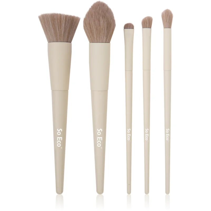 So Eco Sculpting Set set čopičev