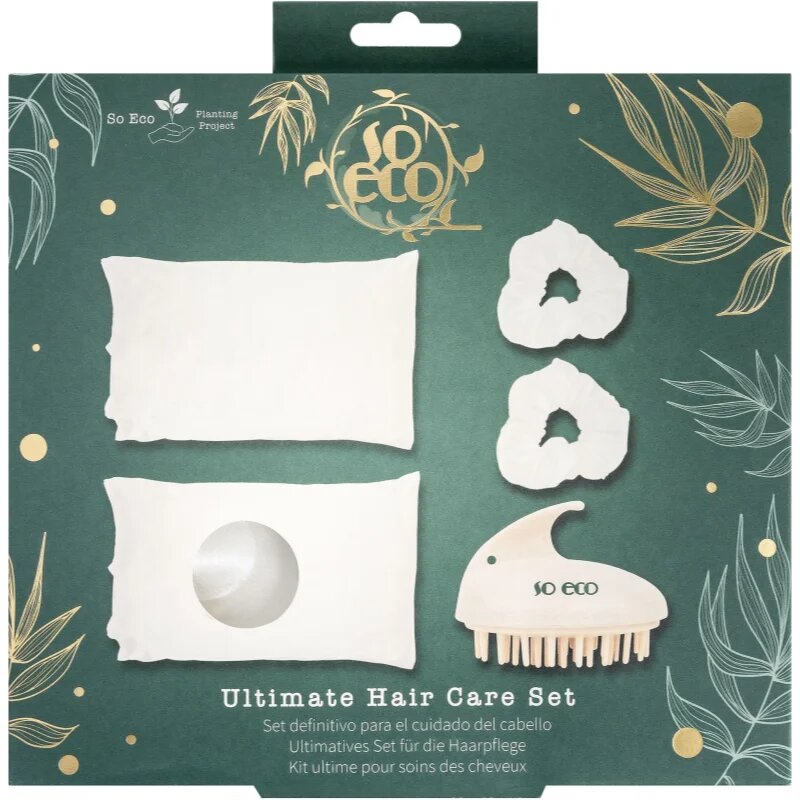 So Eco Ultimate Hair Care Set darilni set za ženske